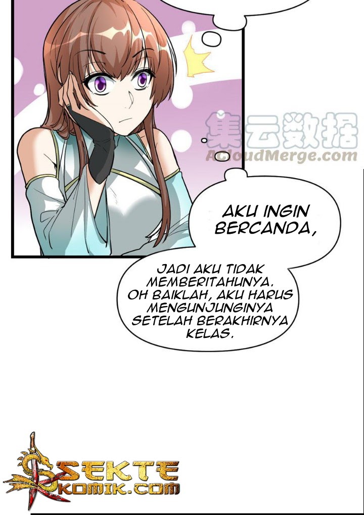I Might Be A Fake Cultivator Chapter 19 Gambar 18